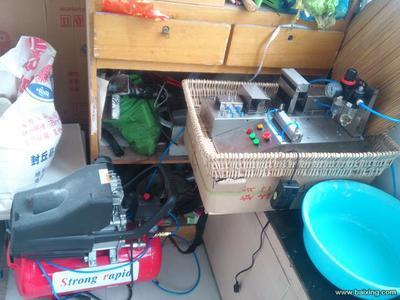 低價轉讓面筋機、氣泵及相關技術——鄭州金水區工業設備轉讓信息